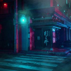 Midnight Club (feat. Lunarscapex)