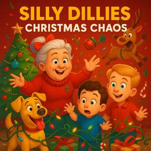 I Saw Santa Doing the Potty Dance