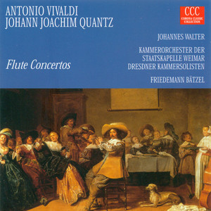 Flute Concerto in G major, Op. 10, No. 6, RV 437, "Il cavallo": I. Allegro