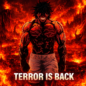 TERROR IS BACK