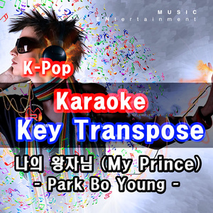 나의 왕자님 [Karaoke for Woman]