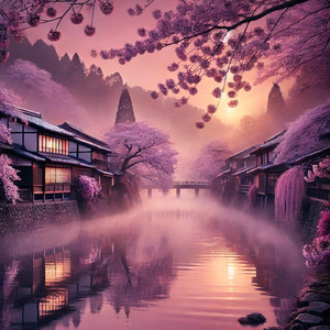 桜の蜃気楼 (Instrumental)