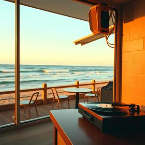 Oceanfront Studio Vibes