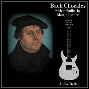 Bleib bei uns, denn es will Abend werden, BWV 6: VI. Beweis dein macht, herr jesu christ (Arr. for Electric Guitar)