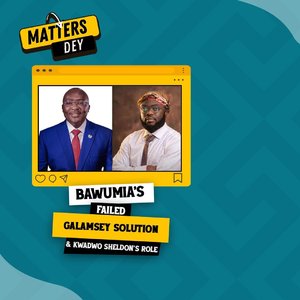 Bawumia's Failed Galamsey Solution & Kwadwo Sheldon´s Role