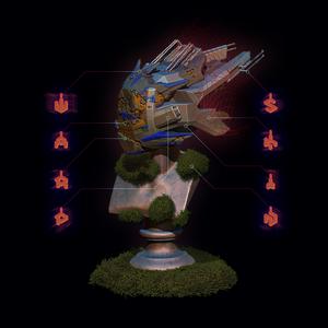 Warp Skin (NKC Remix)