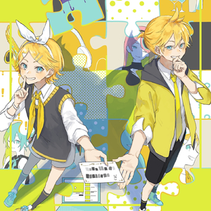 ゴーストハウス (feat. 鏡音リン&鏡音レン)