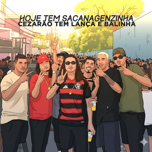 Hoje Tem Sacanagenzinha, Cezarão Tem Lança e Balinha