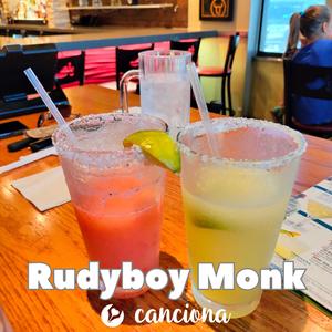 Rudyboy Monk