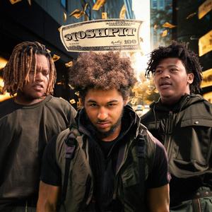 Moshpit (feat. Yung Ode & Savion Al-Jaleel)