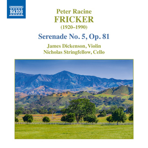 Serenade No. 5, Op. 81:V. Postlude