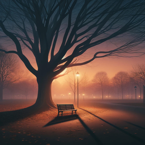 Lonely Dusk