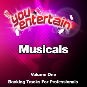 Look At Me, I'm Sandra Dee (Professional Backing Track)