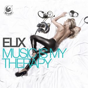 Music Is My Therapy (Club Mix)