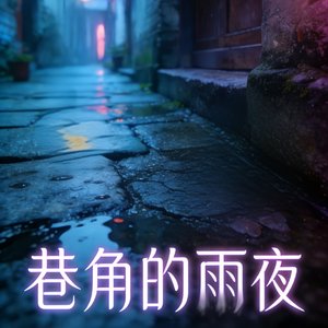 《巷角的雨夜》