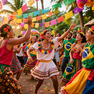 Fiesta carioca (rnb)