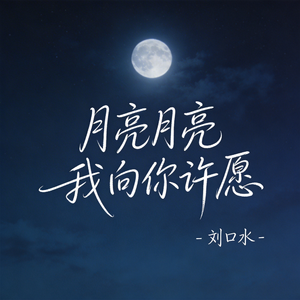 月亮月亮我向你许愿（热播版）