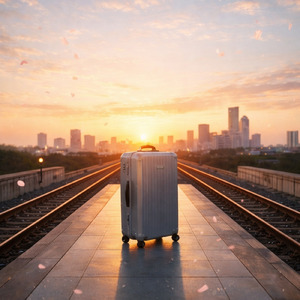 夜明けの向こうへ