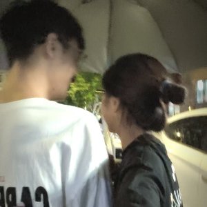 淋雨印记