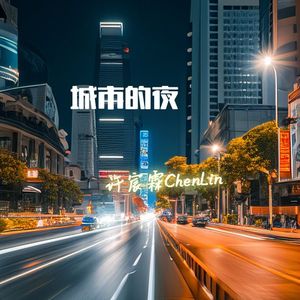 城市的夜