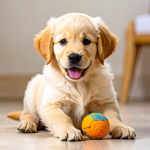 El Sonido De Patitas Felices