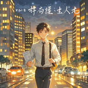 心中有光的人