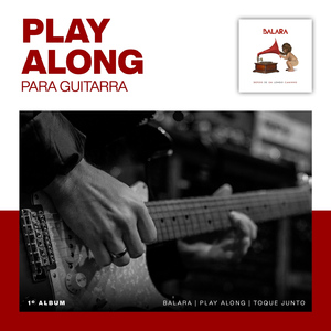 Play Along Guitarra - Guarde Na Mente