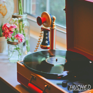 Hushed