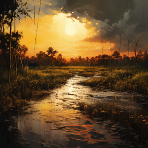 Ruido de Llovizna Relajante