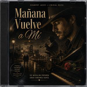 MANANA VUELVE