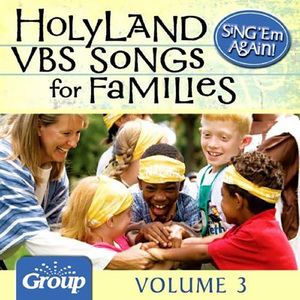 Nazareth Marketplace Soundtrack (Instrumental)