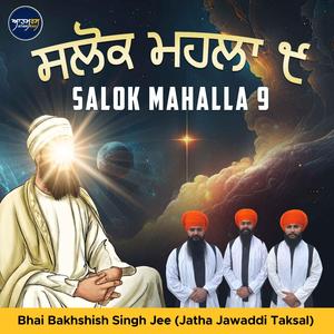 Slok Mahalla 9 (feat. Bhai Bakhshish Singh Jee Jatha Jawaddi Taksal)