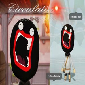 circulation (feat. funny)