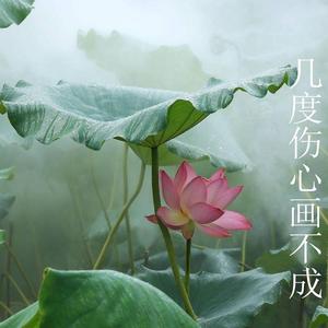 几度伤心画不成（伴奏）