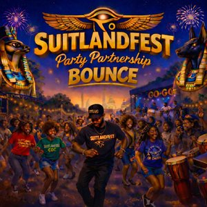 Suitlandfest Park Step Slide