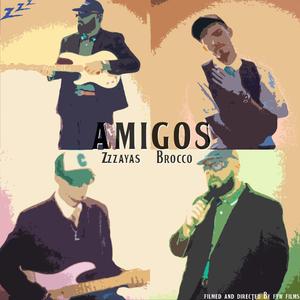 Amigos (feat. Brocco)