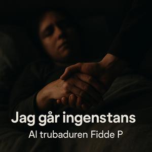 Jag går ingenstans