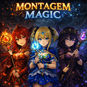 MONTAGEM MAGIC (SPED UP)