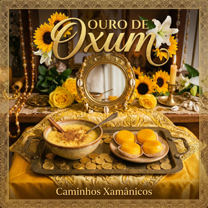 Ouro de Oxum