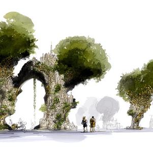 Sorry, forgive me, Thank you, I love you