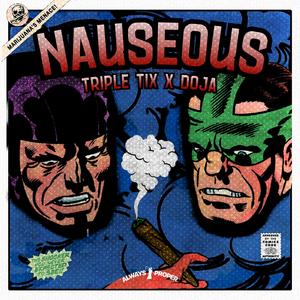 Nauseous (feat. Dojamane)