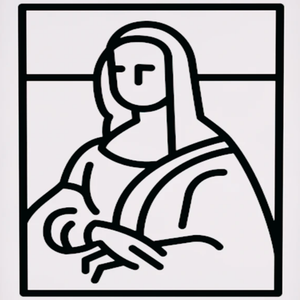 蒙娜丽莎的微笑 伴奏