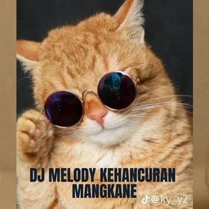 DJ MELODY KEHANCURAN Mangkane
