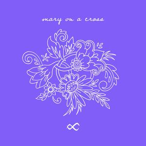 mary on a cross - lofi