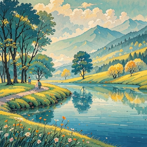 岁月静好