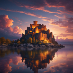 Let The Ocean Roar (Hymn Core Music) ✝