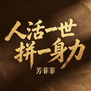 人活一世拼一身力（人间皆是坎坷路）