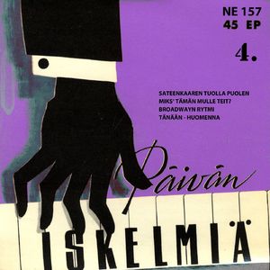 Sateenkaaren tuolla puolen