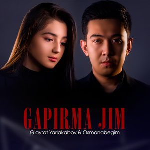 Gapirma jim