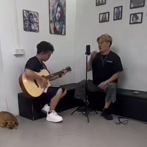 白沙托尼老师和烧烤佬的故事